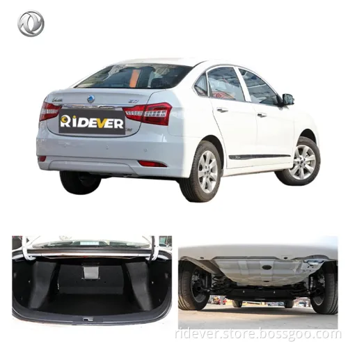 Ridever E17 New Energy Vehicle EV Cars Electric Car Website Selling Used Car